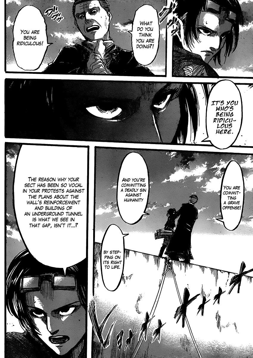 Shingeki no Kyojin Chapter 34 19